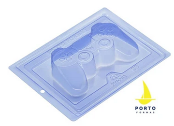 3-Part Video Game Controller Mold