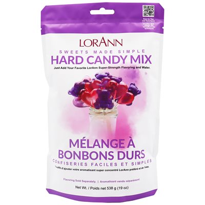 Hard Candy Mix 1LB