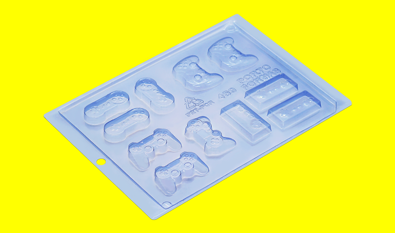 Small Video Game Controller Mold