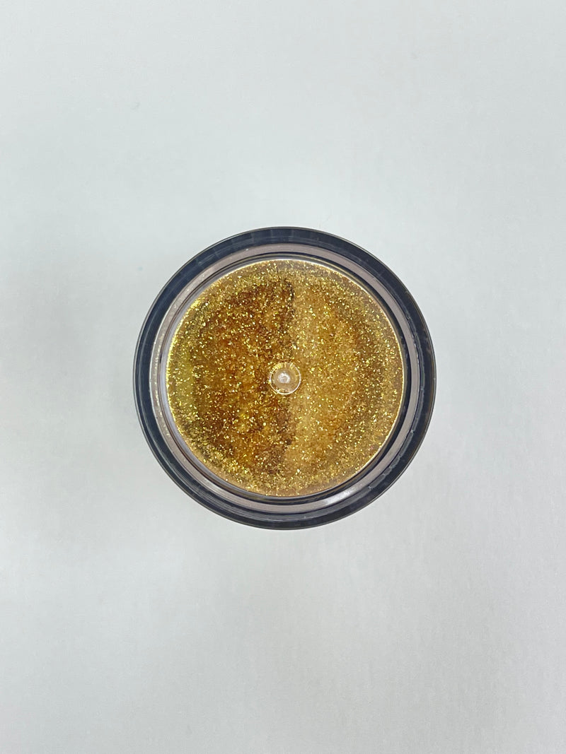Sparkling Gold Edible Metallic Dust