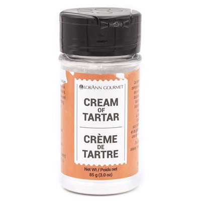 Cream of Tartar 3.0 oz