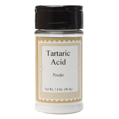 Tartaric Acid Powder