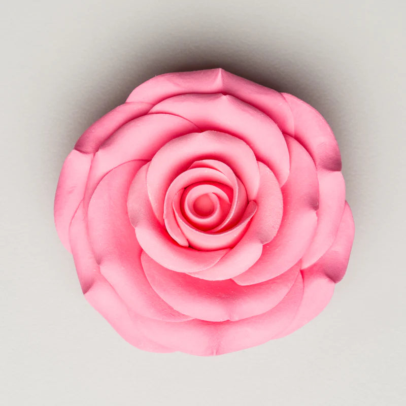 2.5" Sugar Rose - Pink*