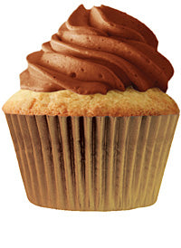 Tan Standard Cupcake Liners 30 Count*