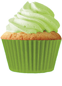 Lime Green Standard Cupcake Liners 30 Count*