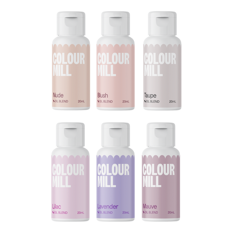 Colour Mill Bridal Pack