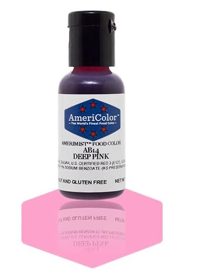 Deep Pink Americolor Airbrush Color .65