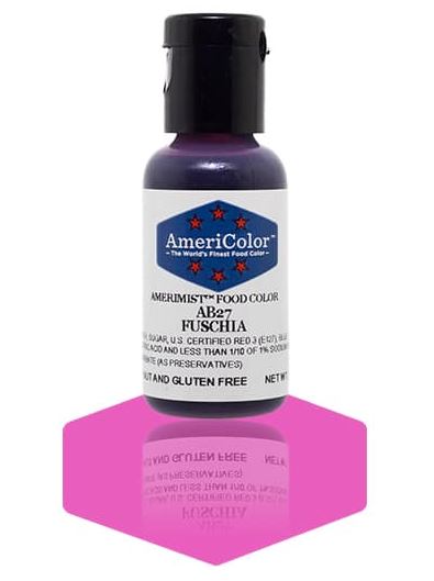 Fuchsia  Americolor Airbrush Color .65
