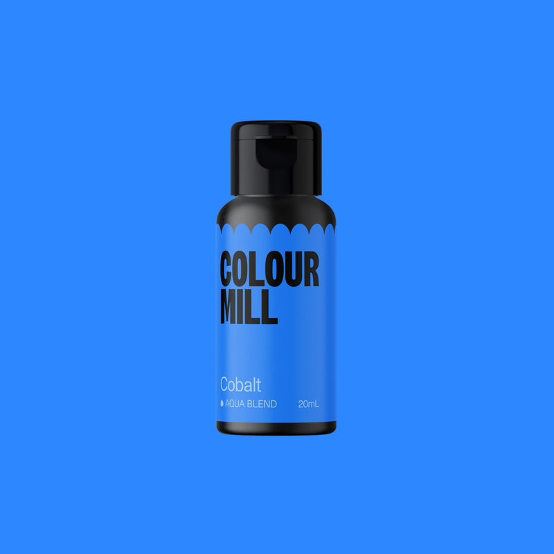 Colour Mill Aqua Cobalt 20ml