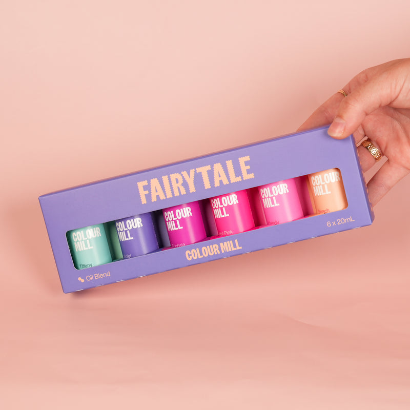 Colour Mill Fairytale Pack