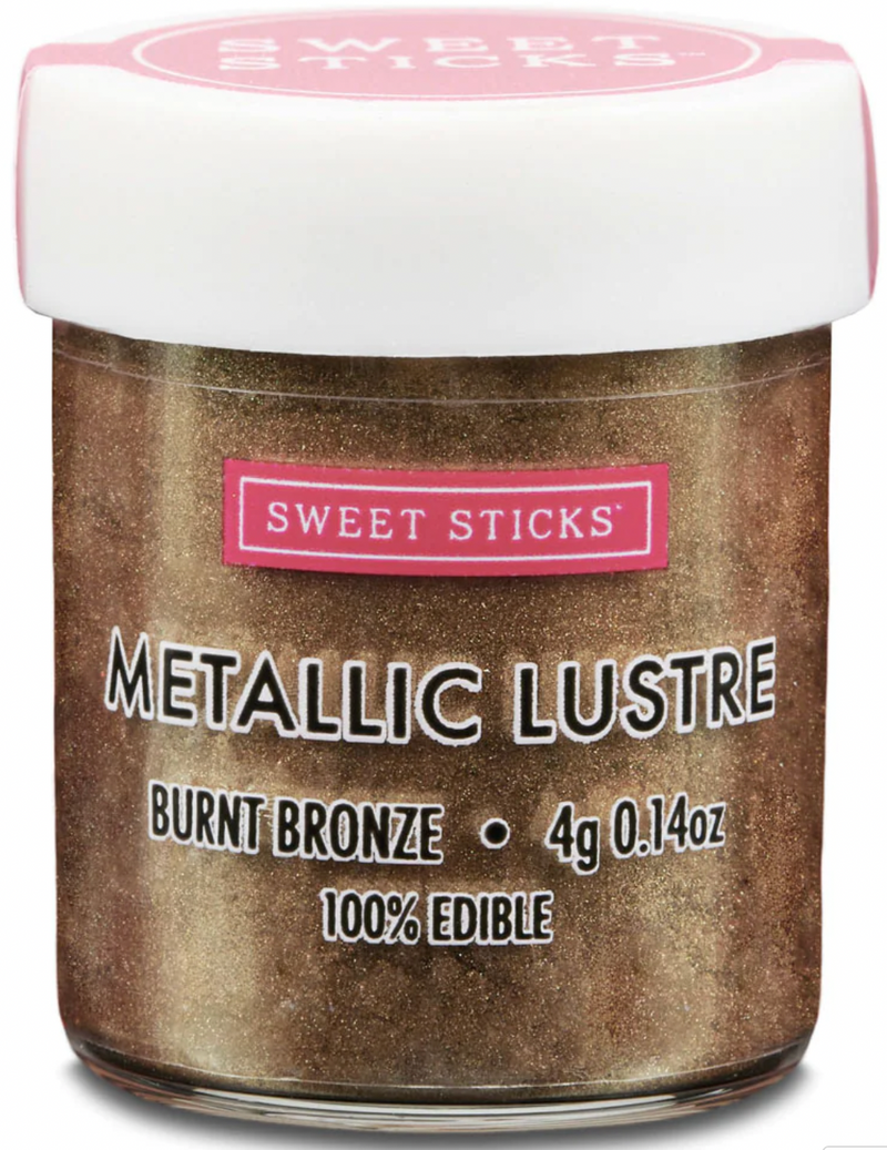 Sweet Sticks Metallic Luster Burnt Bronze
