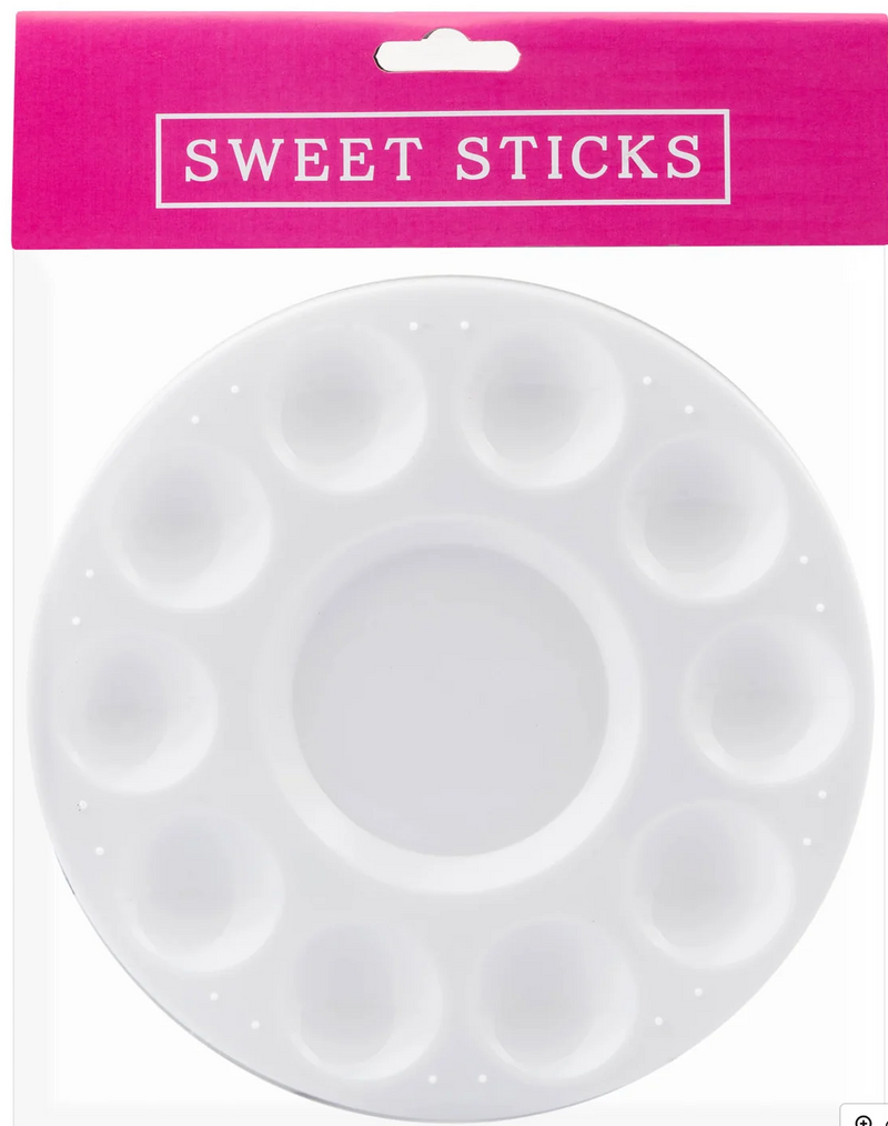 Sweet Sticks Paint Palette 10 Holes