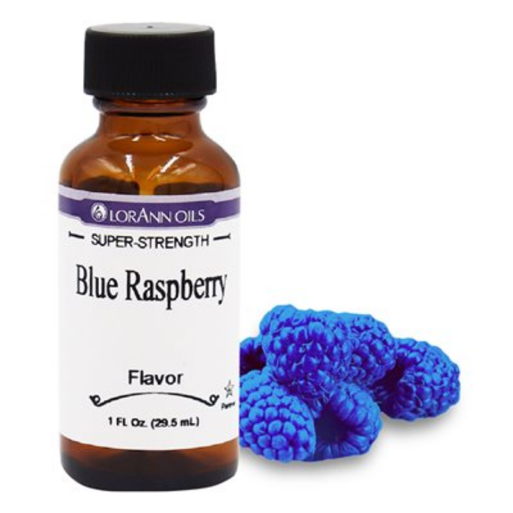 Blue Raspberry Flavor 1 oz
