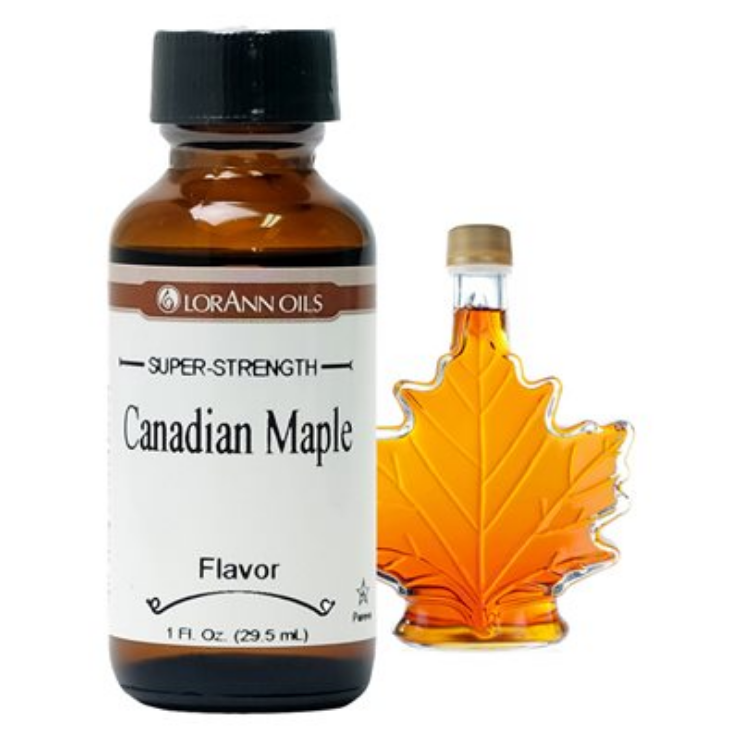 Canadian Maple Flavor 1 oz