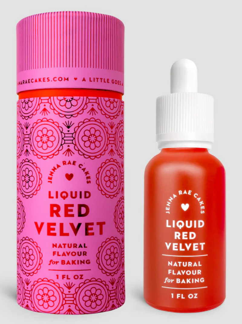 JRC Red Velvet Liquid Flavor 1 oz