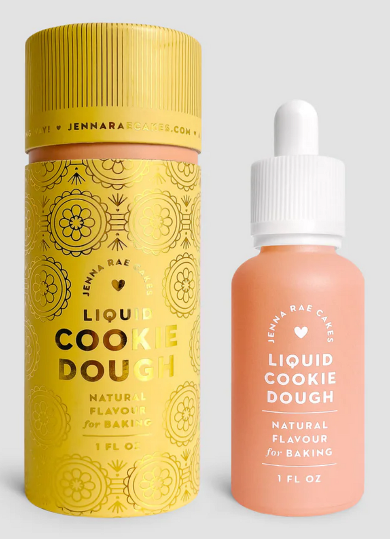 JRC Cookie Dough Liquid Flavor 1 oz