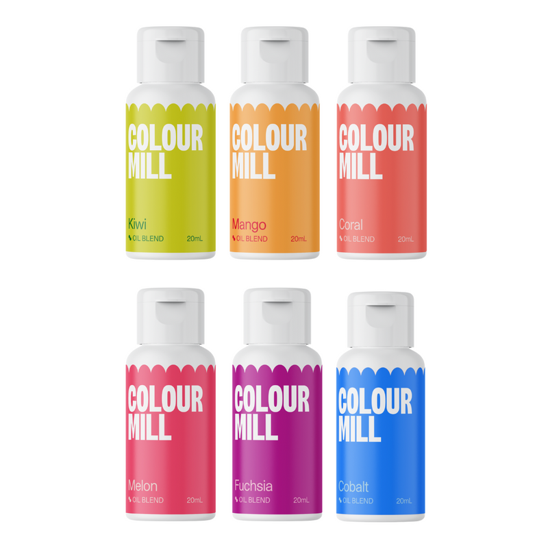Colour Mill Tropical Pack
