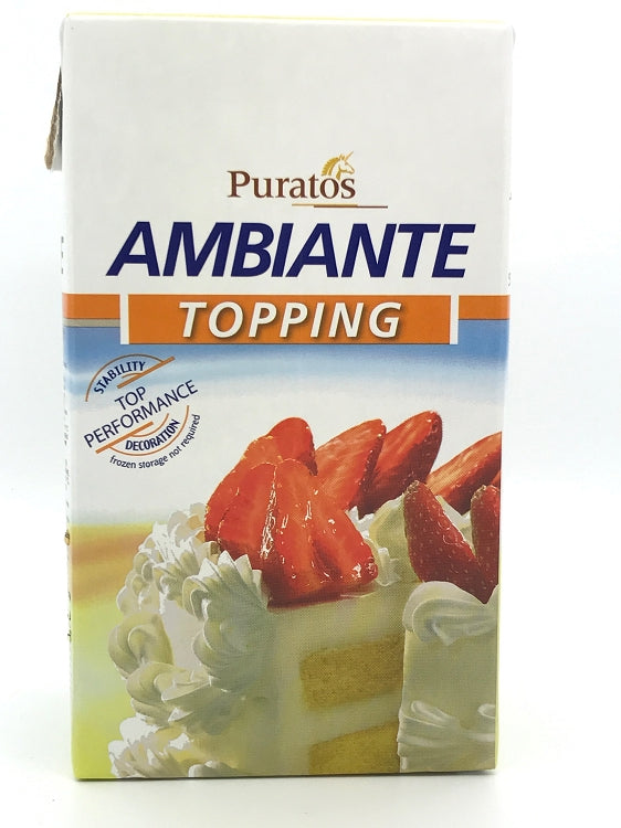 Ambiante Whipped Topping 1L