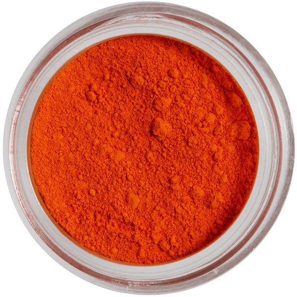 Atomic Tangerine Petal Dust