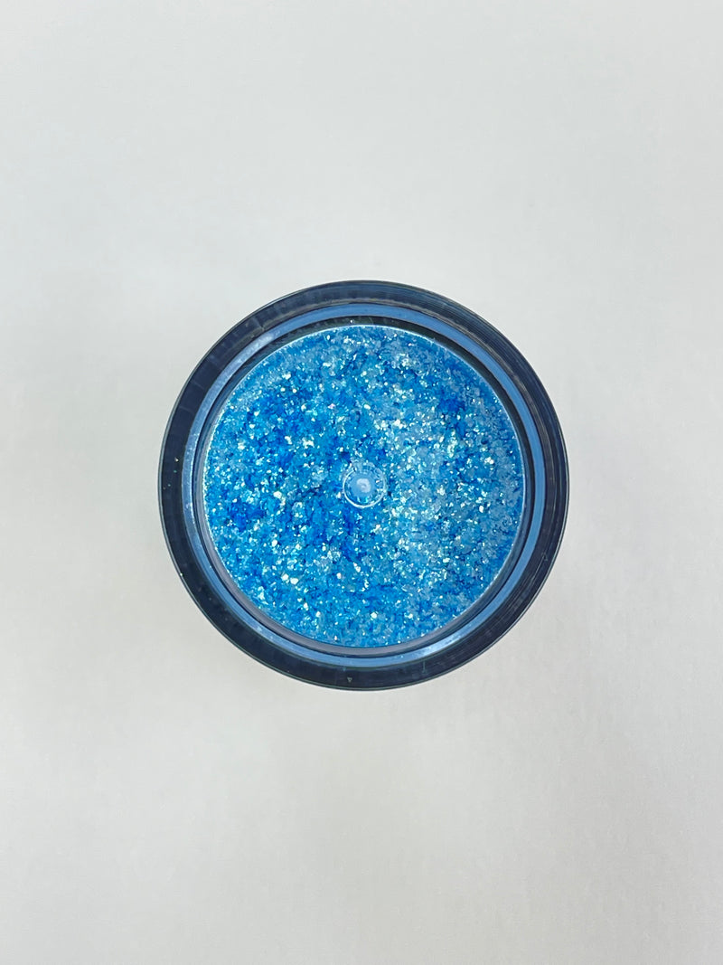 Light Blue Edible Glitter
