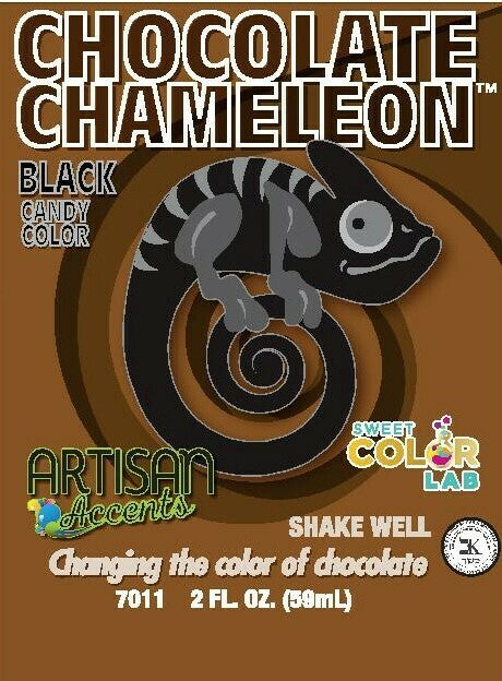 Chameleon Candy Color 2oz : Black