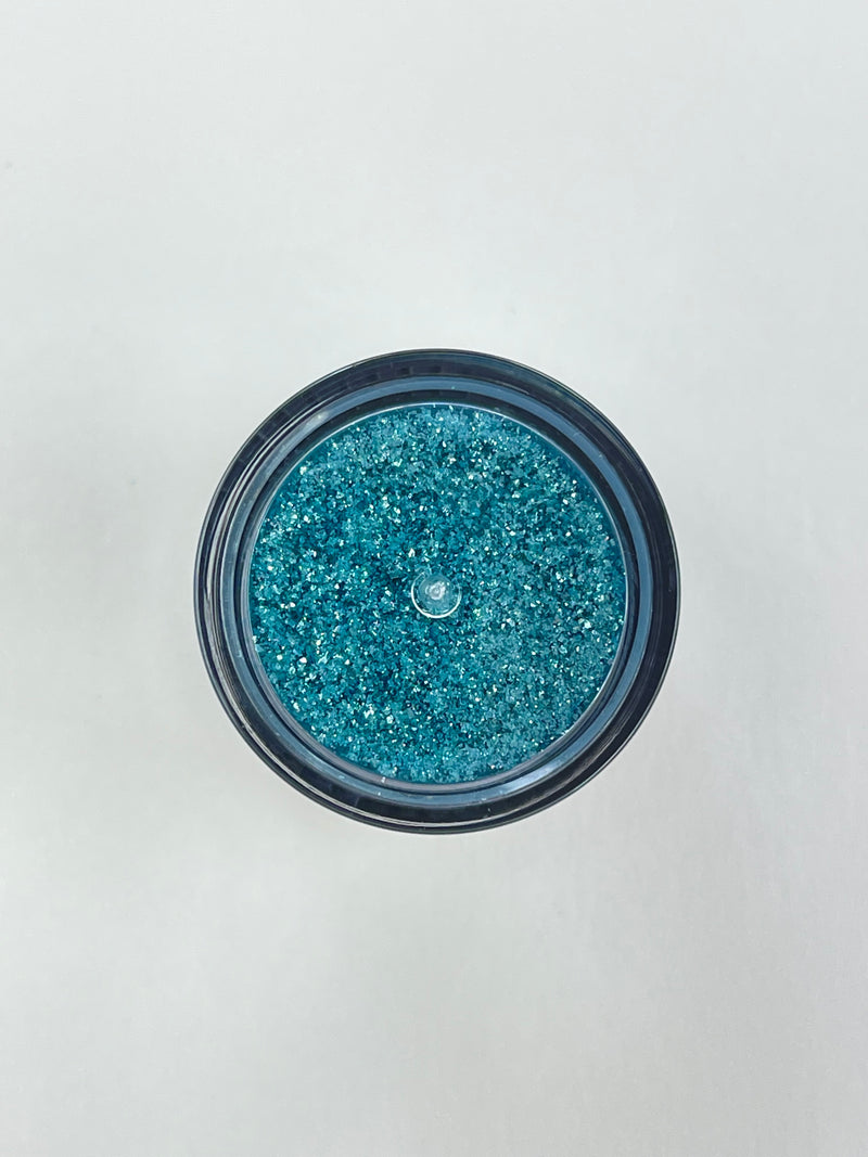 Tiffany Blue Edible Glitter