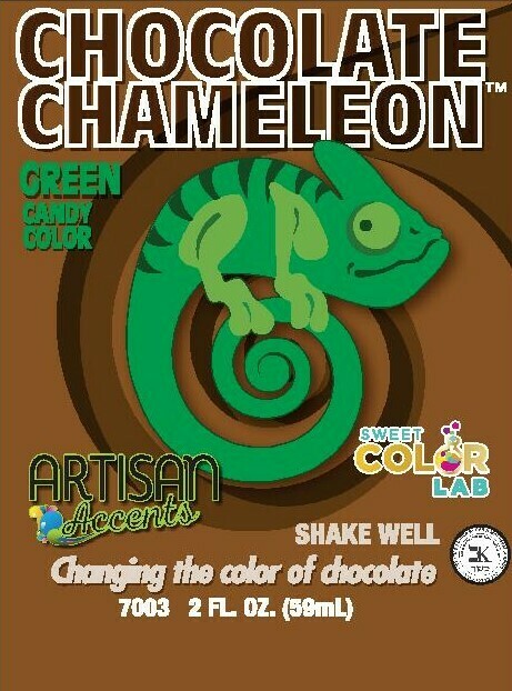 Chameleon Candy Color 2oz : Green