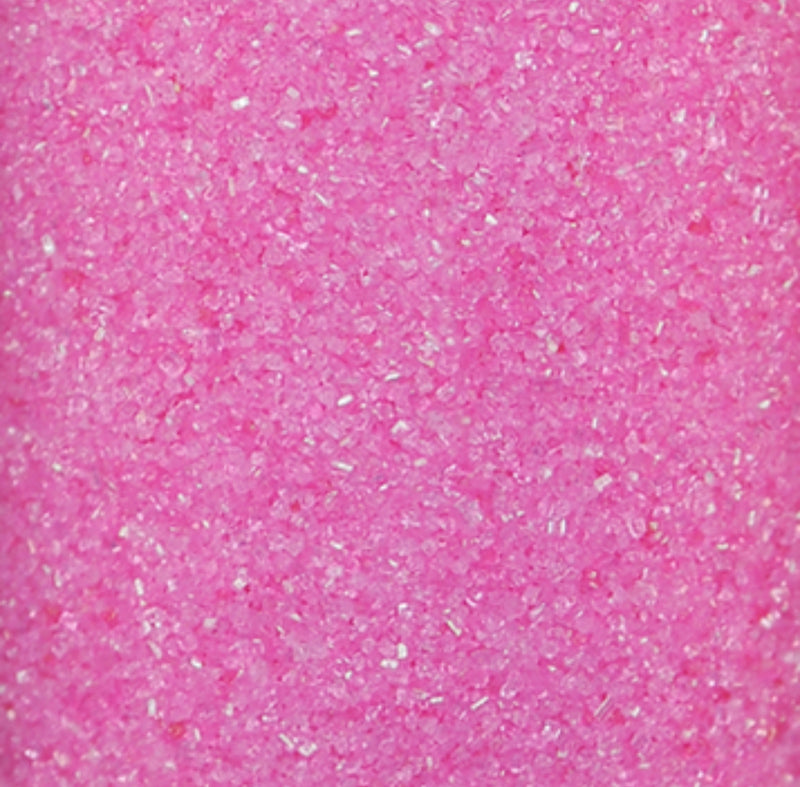 CAI Pink Sanding Sugar
