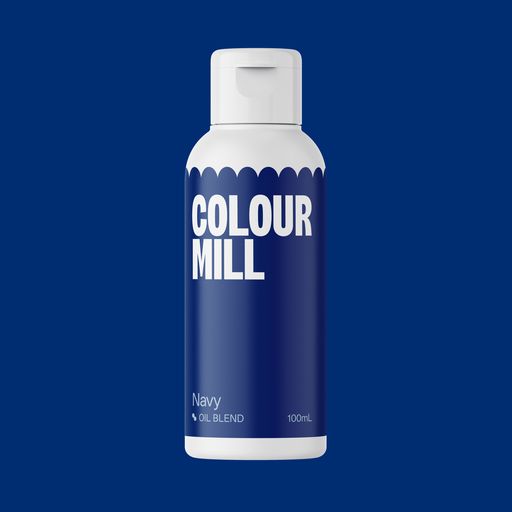 Colour Mill Navy 100ml