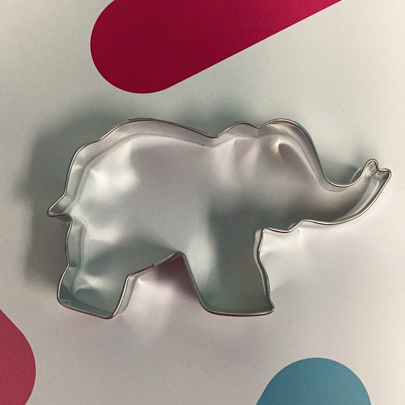 Cookie Cutter Elephant 5"