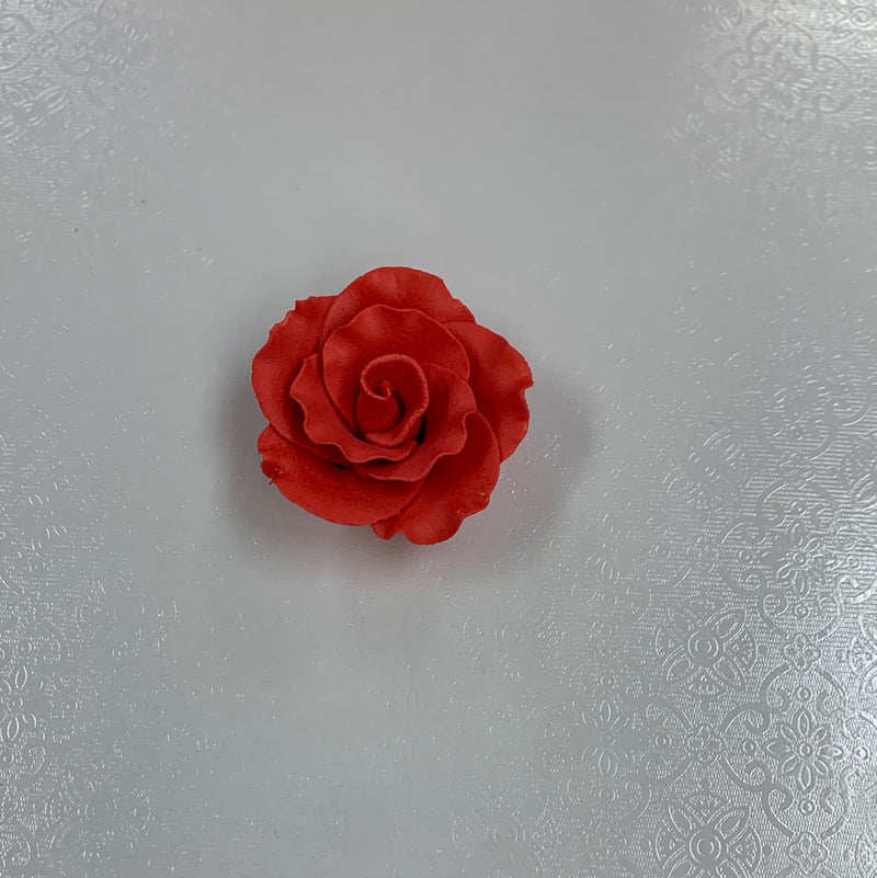 2” Formal Rose Red*