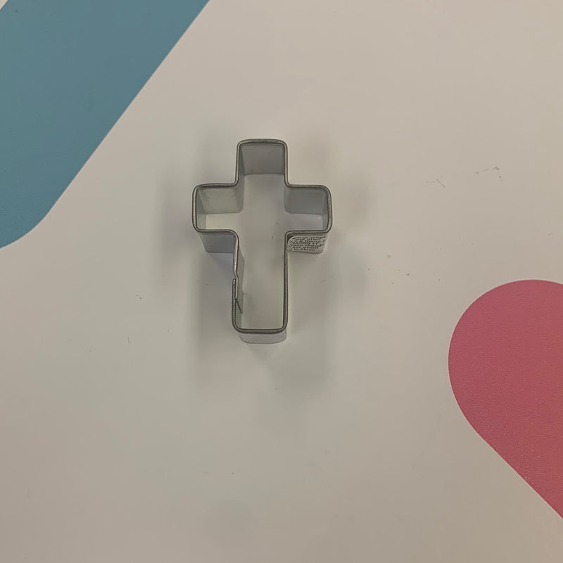Cookie Cutter Mini Cross