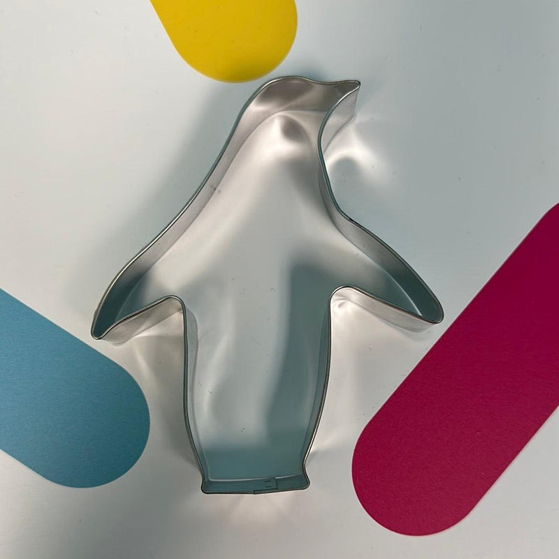 Cookie Cutter Penguin 5”