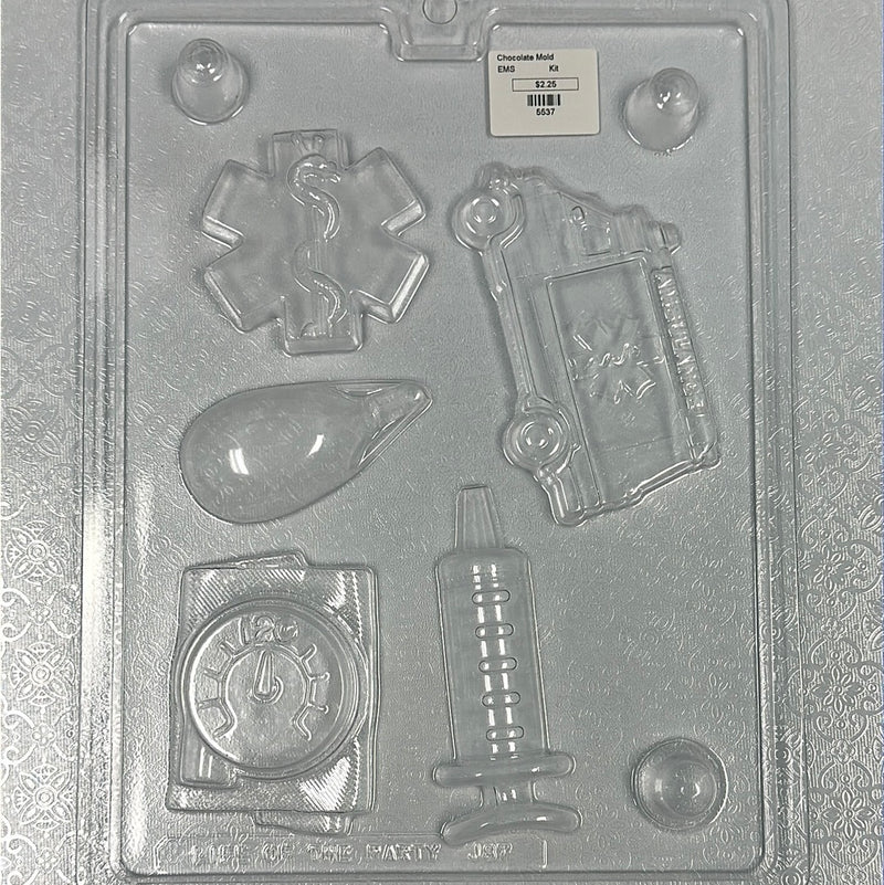 Chocolate Mold EMS Kit