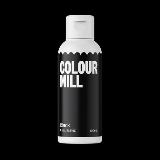 Colour Mill Black 100ml
