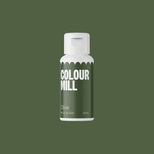 Colour Mill Olive 20ml