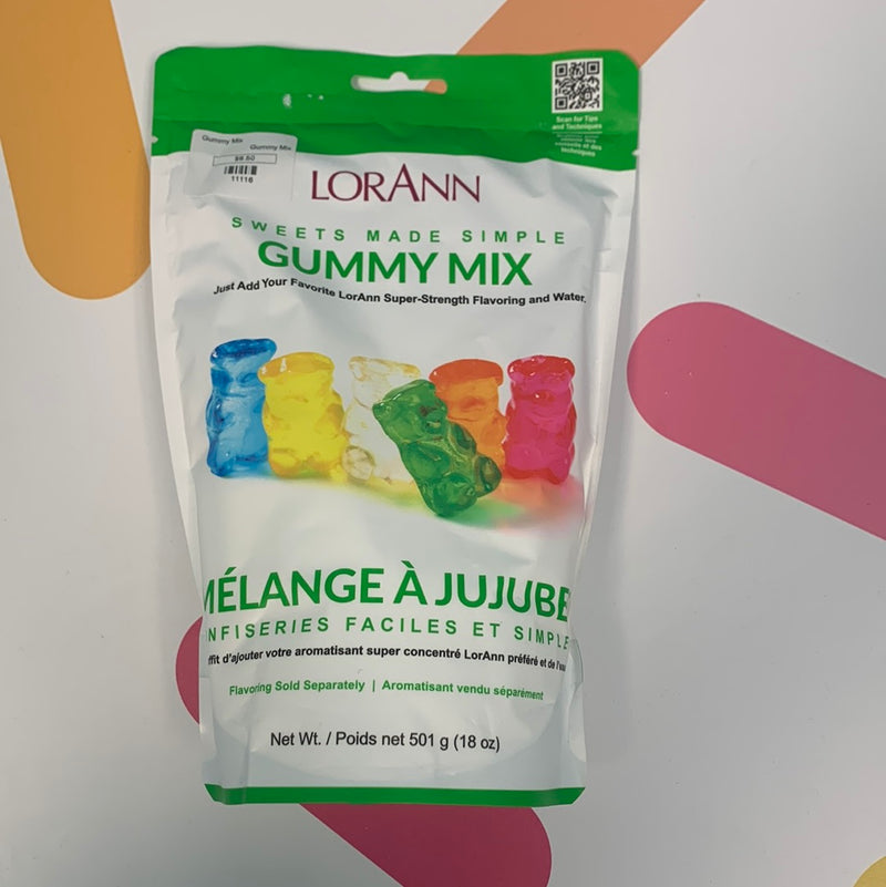 Gummy Mix 18oz