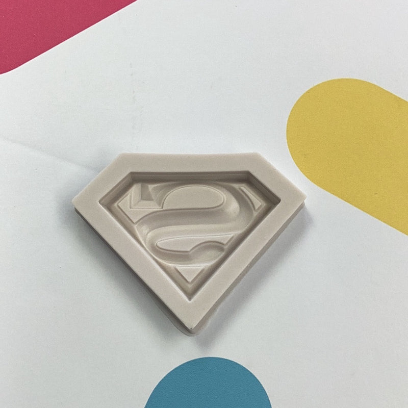Superman Logo Mold*