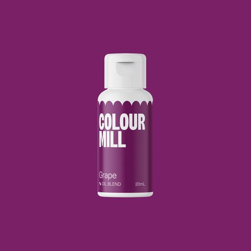 Colour Mill Grape 20ml