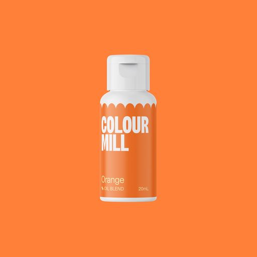 Colour Mill Orange 20ml