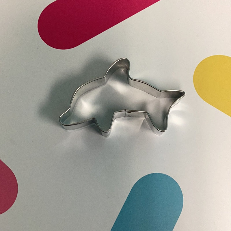 Cookie Cutter Dolphin Cookie Cutter