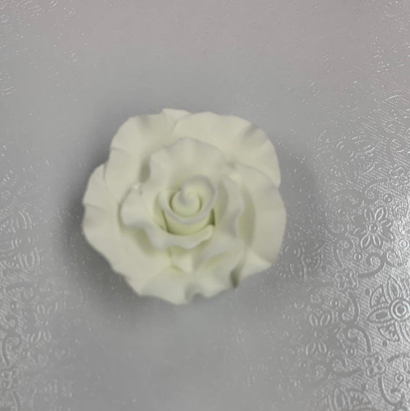 2” Formal Rose White*