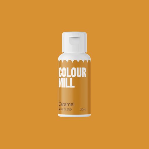 Colour Mill Caramel 20ml