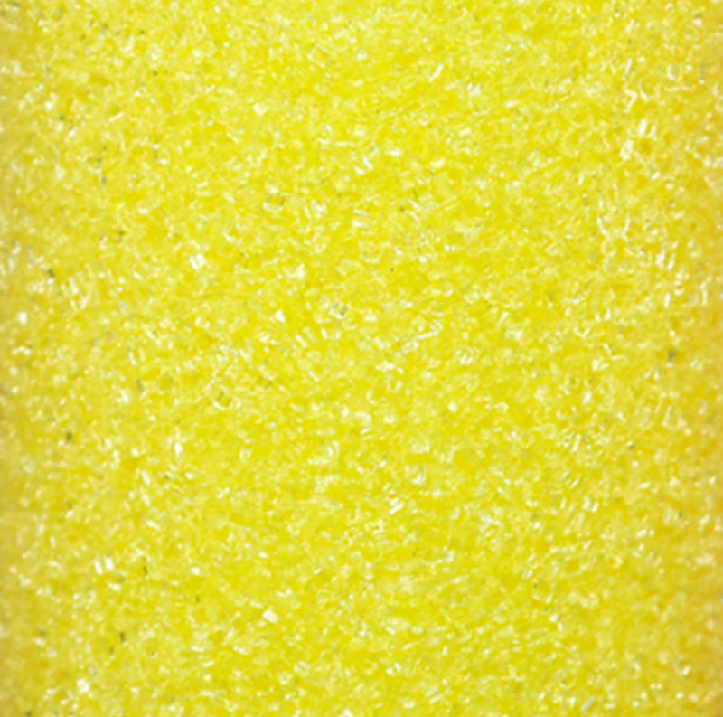 CAI Yellow Sanding Sugar