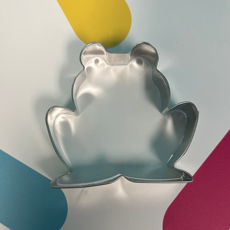 Cookie Cutter Frog 4.25”