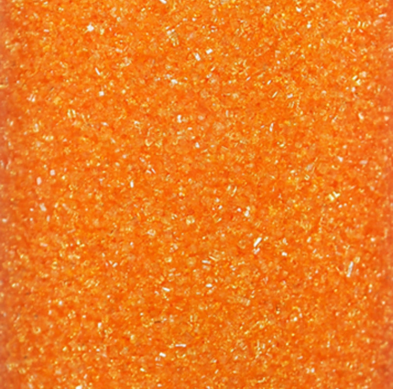CAI Orange Sanding Sugar