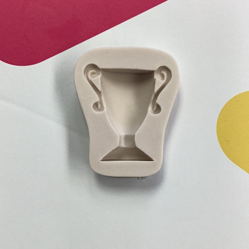 Silicone Mold Trophy 1pc *