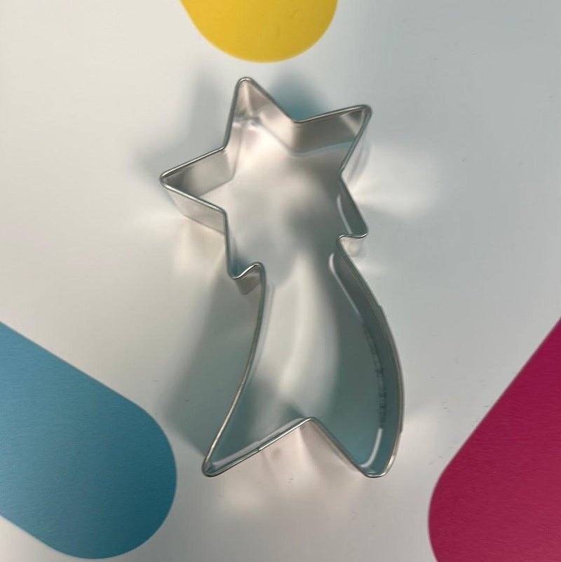 Cookie Cutter Shooting Star 4”