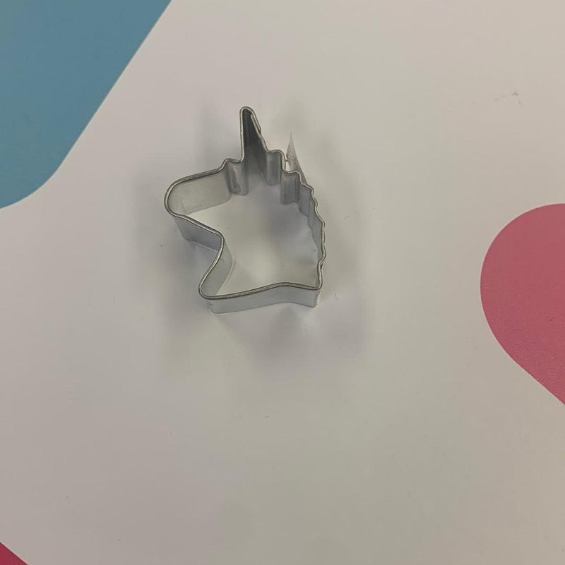 Cookie Cutter Mini Unicorn