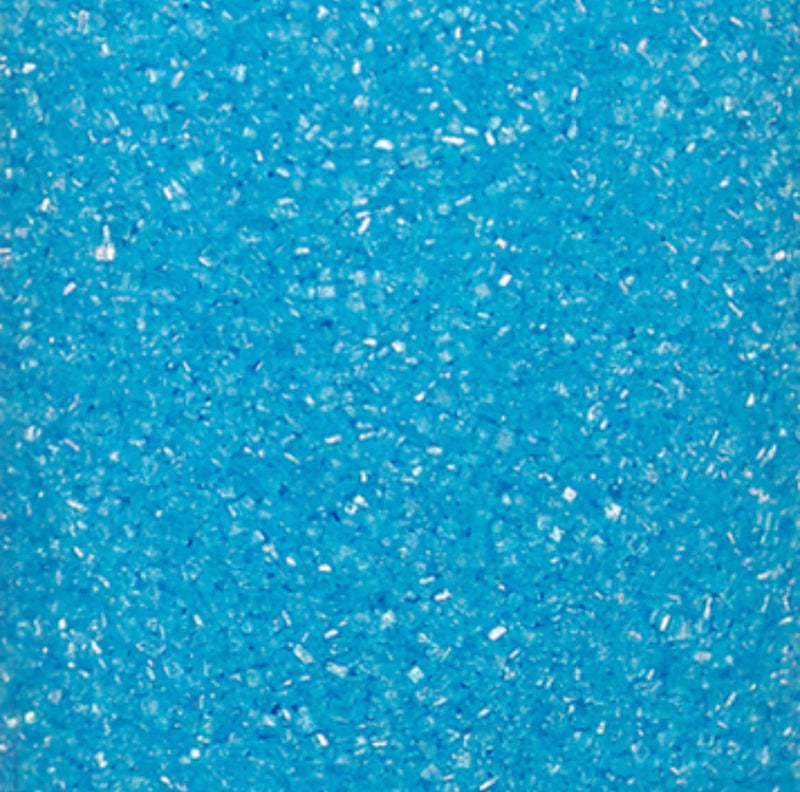 CAI Light Blue Sanding Sugar